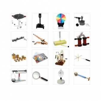 Physics Lab Equipments